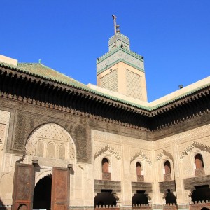 Madrasa Bou Inania