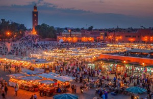 Destinations pour le Nouvel An au Maroc