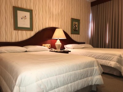GoHotel Appart Hotel SPA Çift kişilik oda