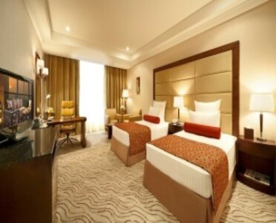 GOHotel Apart-Hotel Twin Room
